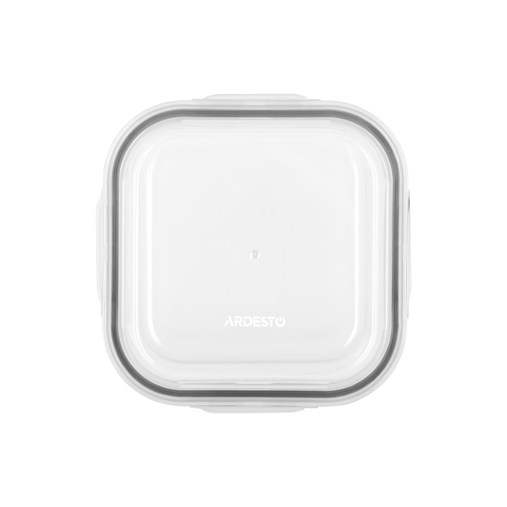 Харчовий контейнер Ardesto Gemini Quadrate 1200 мл (AR1212SQ) - зображення 3