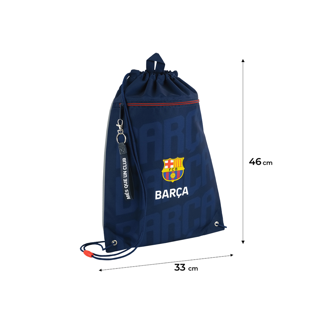 Сумка для взуття Kite 601M FC Barcelona (BC25-601M) - изображение 2