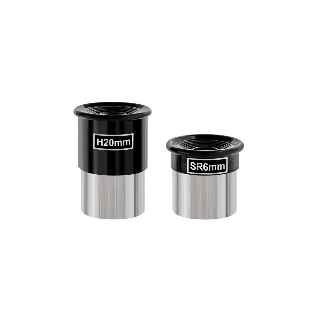 Мікроскоп National Geographic Junior 40x-640x + Телескоп 50/360 + Кейс (926260) - зображення 3