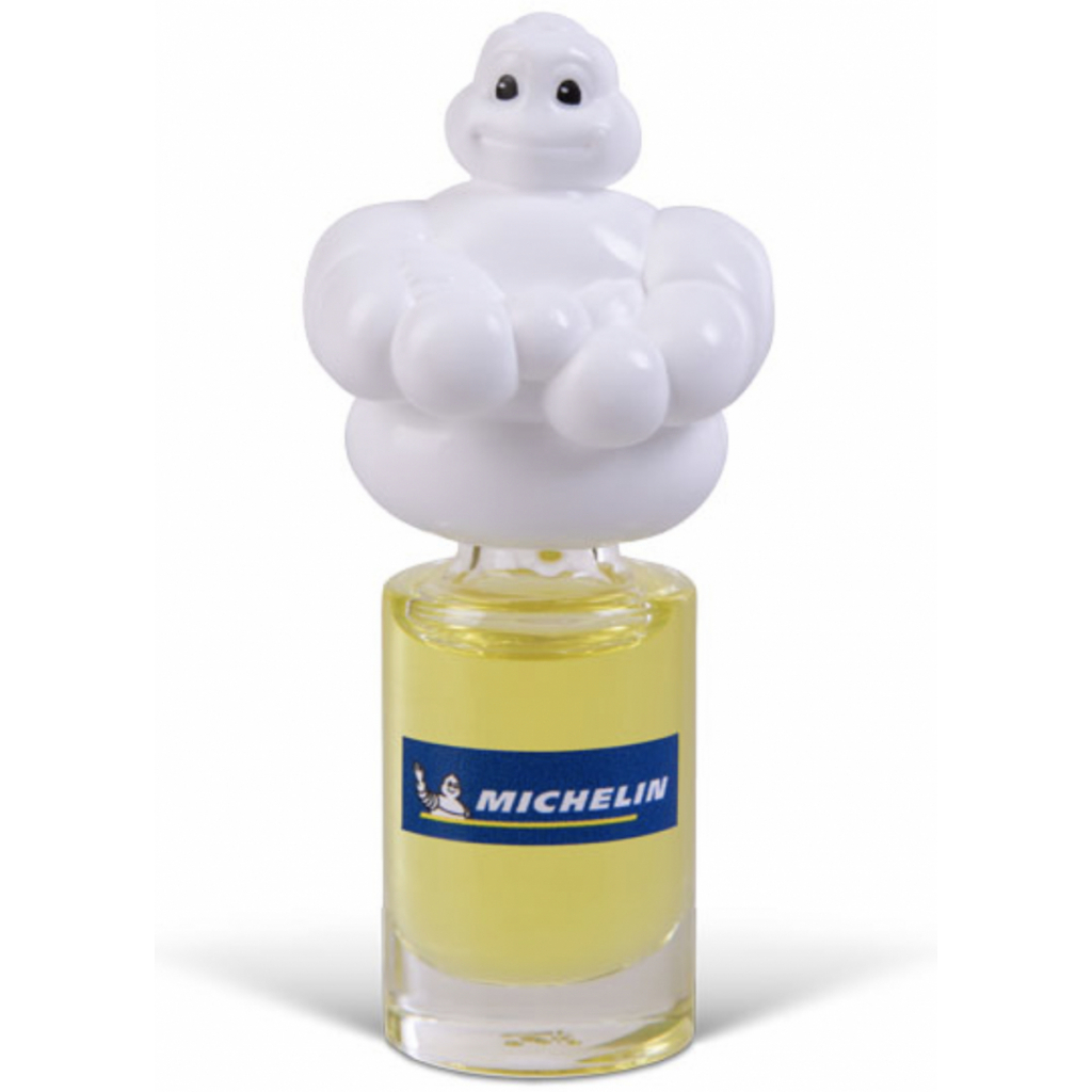 Ароматизатор для автомобіля Michelin Ваніль мiнi-пляшка 5 мл (73576) - зображення 1