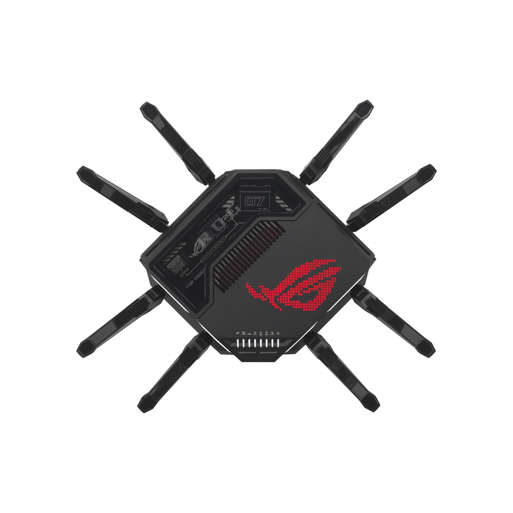 Маршрутизатор ASUS GT-BE98 (90IG08F0-MO9A0V) - изображение 7