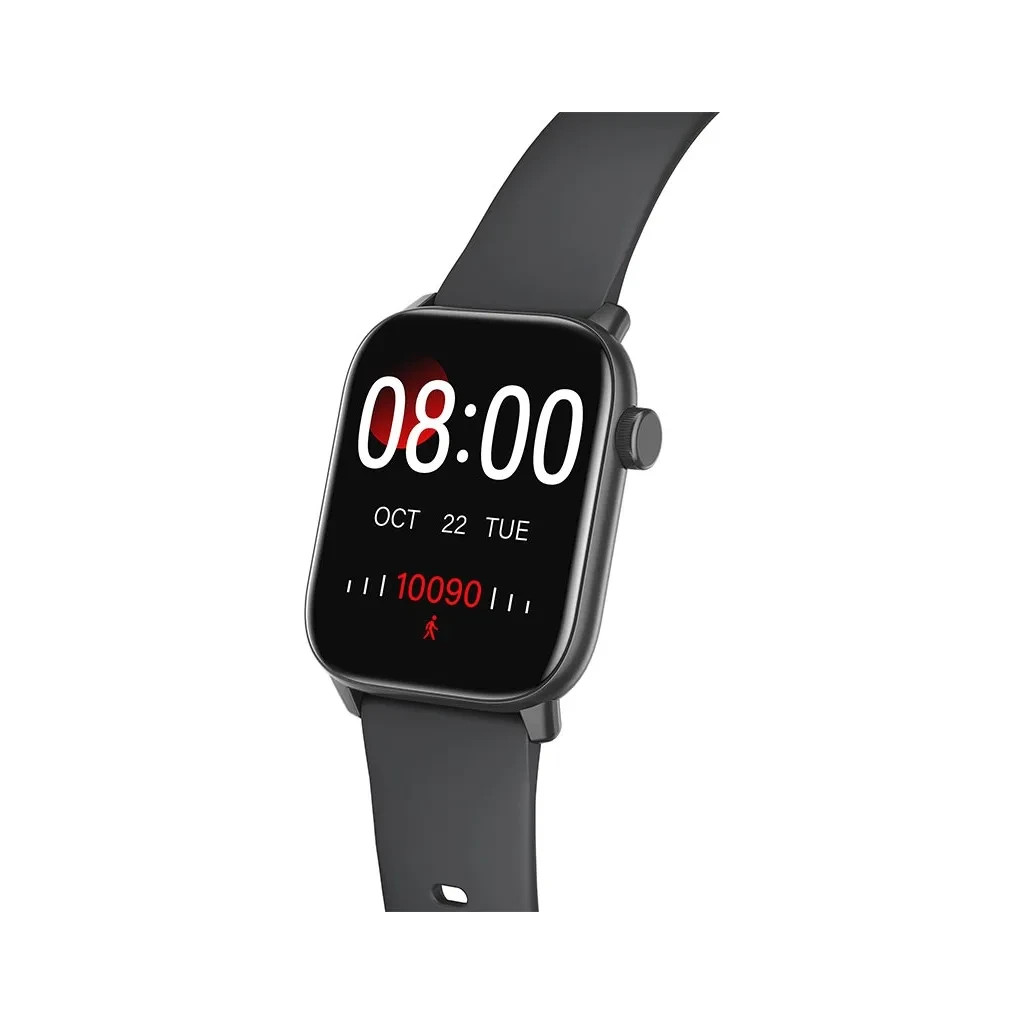 Смарт-годинник HOCO Y3 Smart Watch Black (6931474754189) - зображення 6