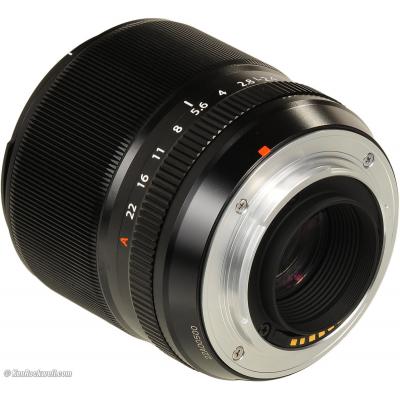Об'єктив Fujifilm XF-60mm F2.4 R Macro (16240767) - зображення 4