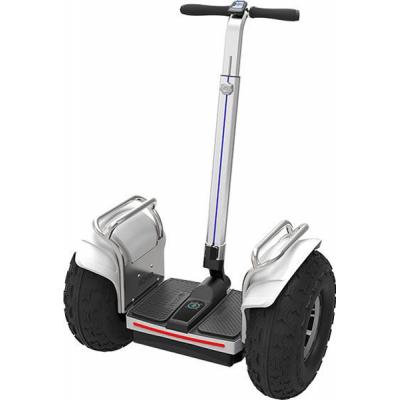 Гіроскутер Rover Hard X1 Grey - зображення 3