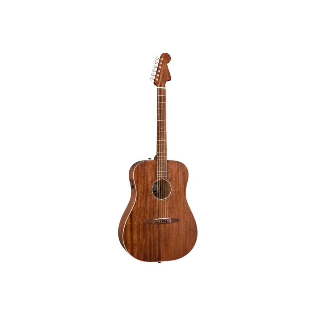 Гітара електроакустична Fender Redondo Special Mahogany (230694) - изображение 3