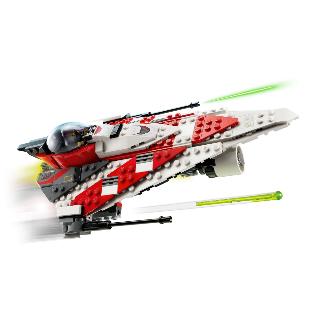 Конструктор LEGO Star Wars Зоряний винищувач джедая Боба 305 деталей (75388) - зображення 3