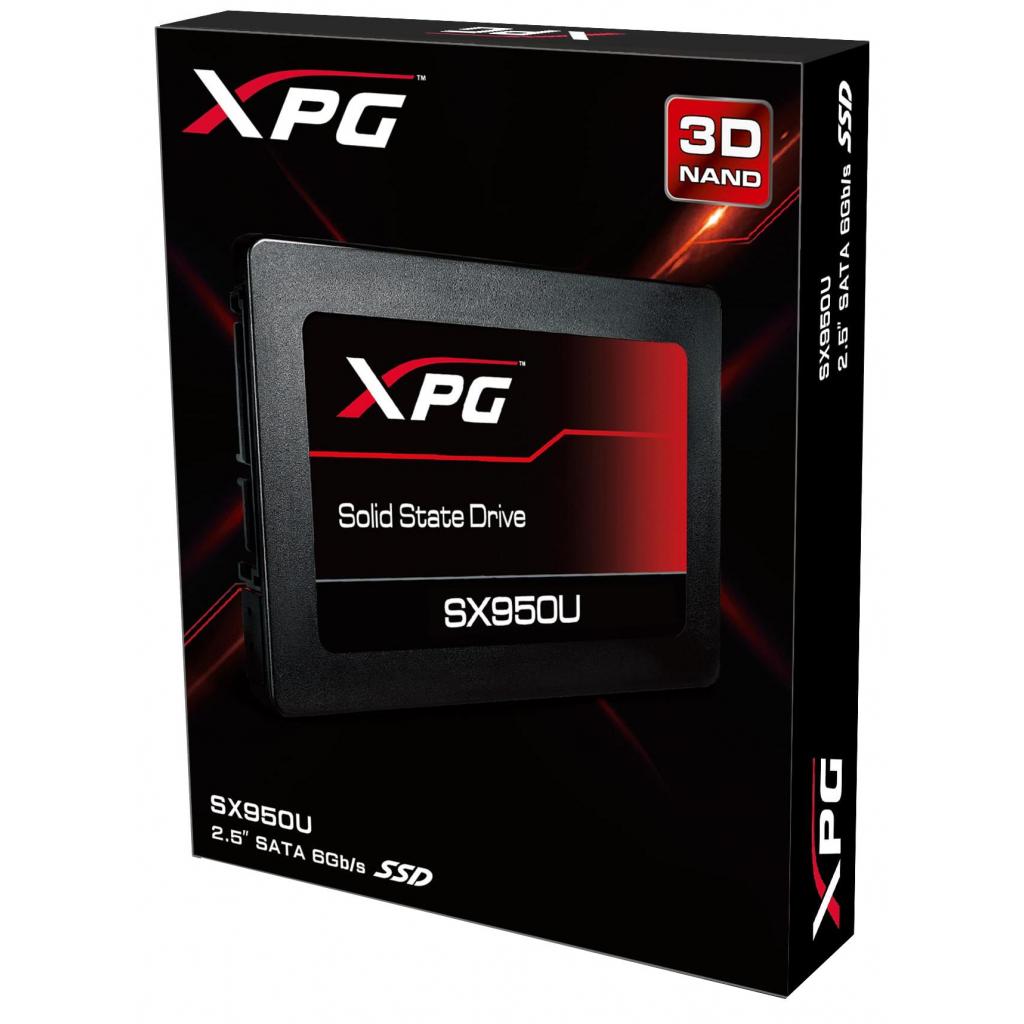Накопичувач SSD 2.5" 1.92TB ADATA (ASX950USS-1T92T-C) - зображення 7