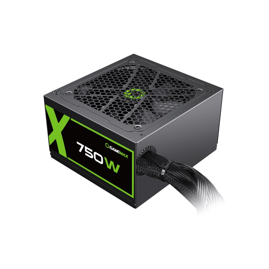 Блок живлення Gamemax GX-750 - зображення 1