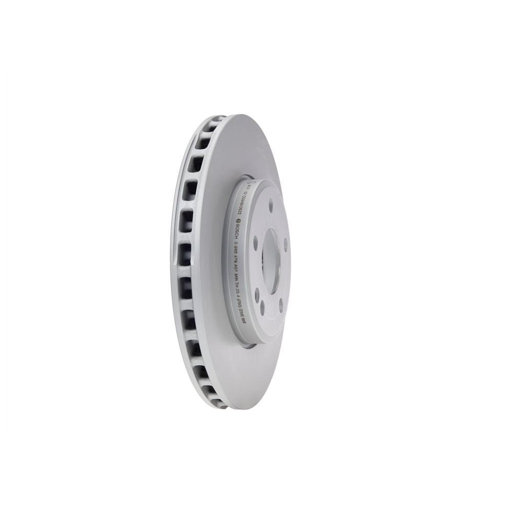 Гальмівний диск Bosch 0 986 479 A01 - зображення 4