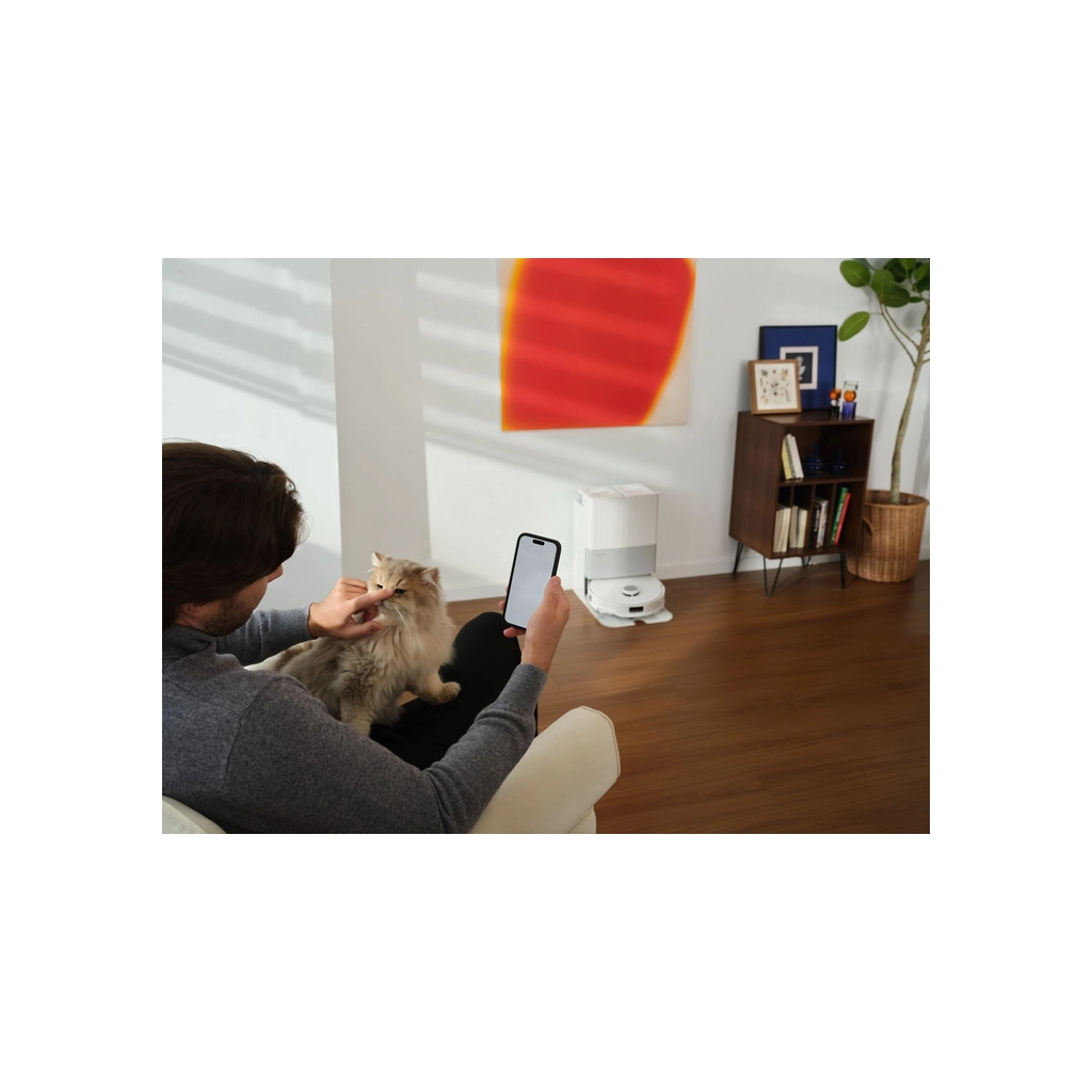 Пилосос Roborock Qrevo Edge White - зображення 12