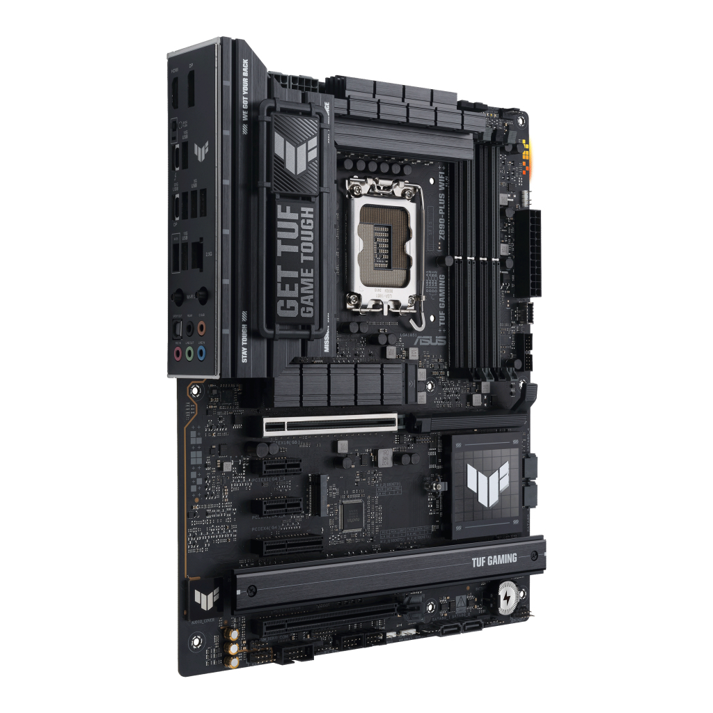 Материнська плата ASUS TUF GAMING Z890-PLUS WIFI - зображення 2