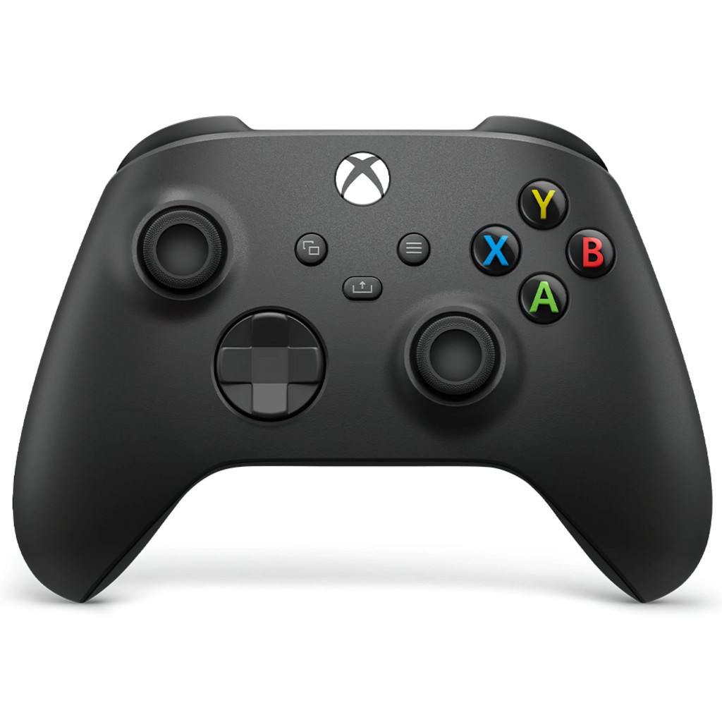 Геймпад Microsoft Wireless Black (QAT-00009) - зображення 1
