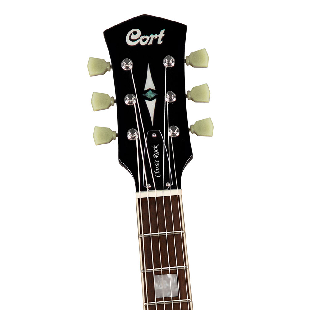 Електрогітара Cort CR200 Gold Top (CR200 GT) - изображение 5