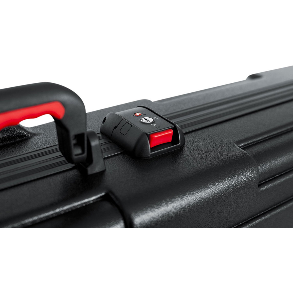 Кейс для клавішних Gator TSA ATA Slim 88-note Keyboard Case w/ Wheels (GTSA-KEY88SL) - изображение 5