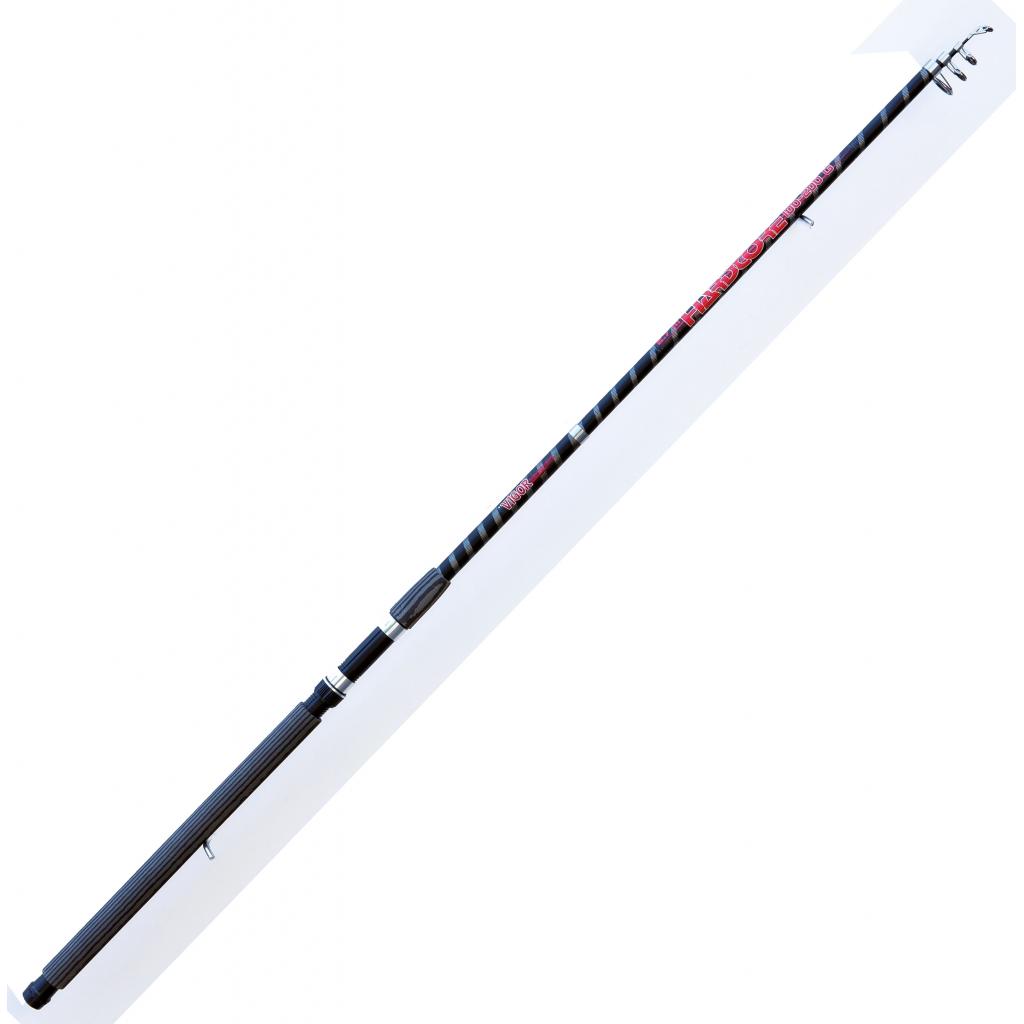 Вудилище Lineaeffe Vigor HardCore 2.1м 4секції 100-200гр (2278121) - зображення 1