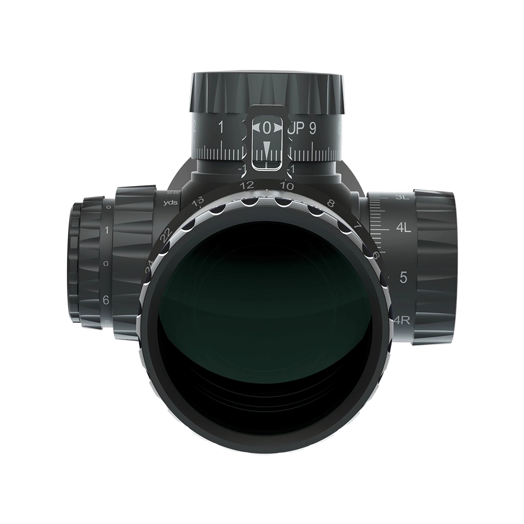 Оптичний приціл Vector Optics Taurus 4-32x56 (34mm) illum. SFP ED (SCOL-56) - зображення 9