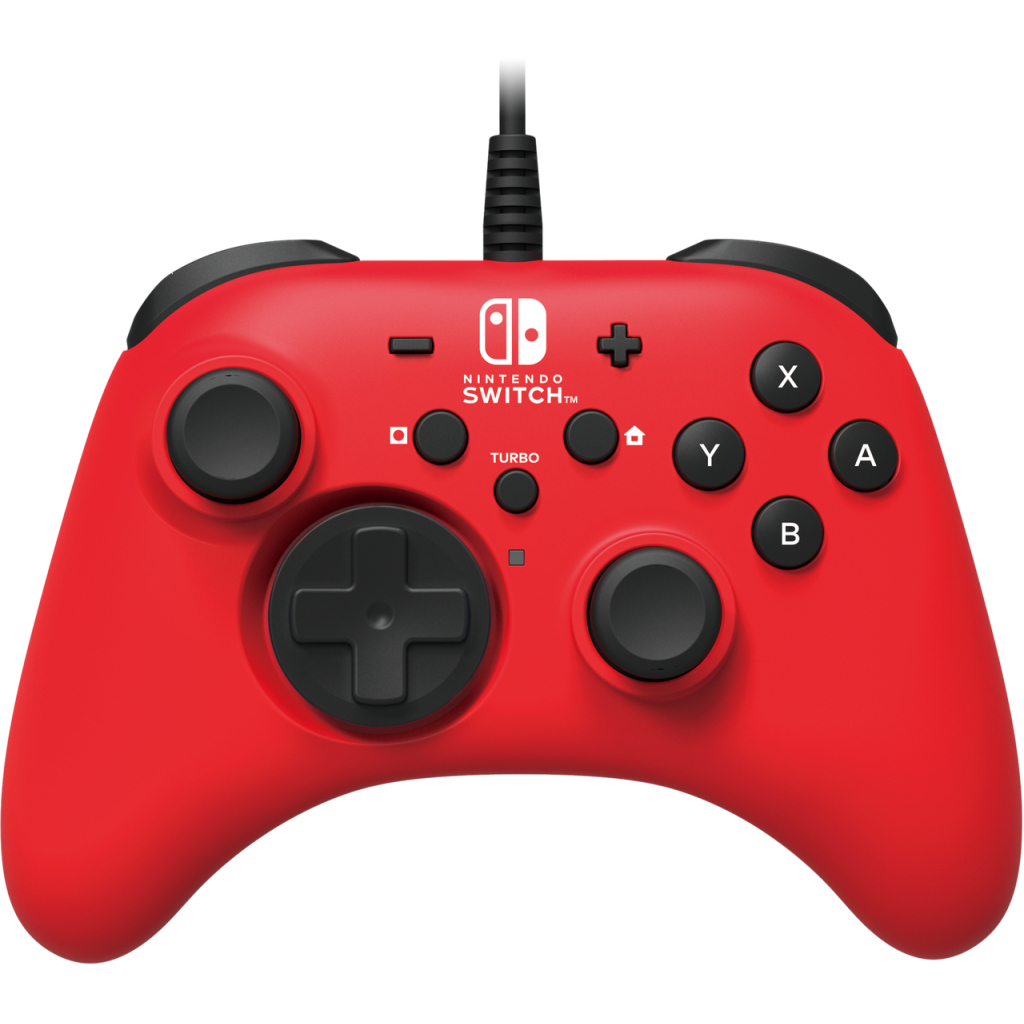 Геймпад Hori for Nintendo Switch (Red) (NSW-156U) - зображення 2