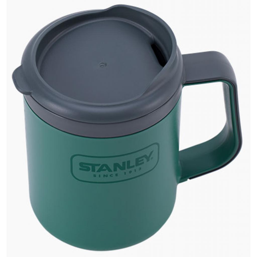 Чашка туристична Stanley eCycle 0,35 л зелена (6939236319126) - зображення 2
