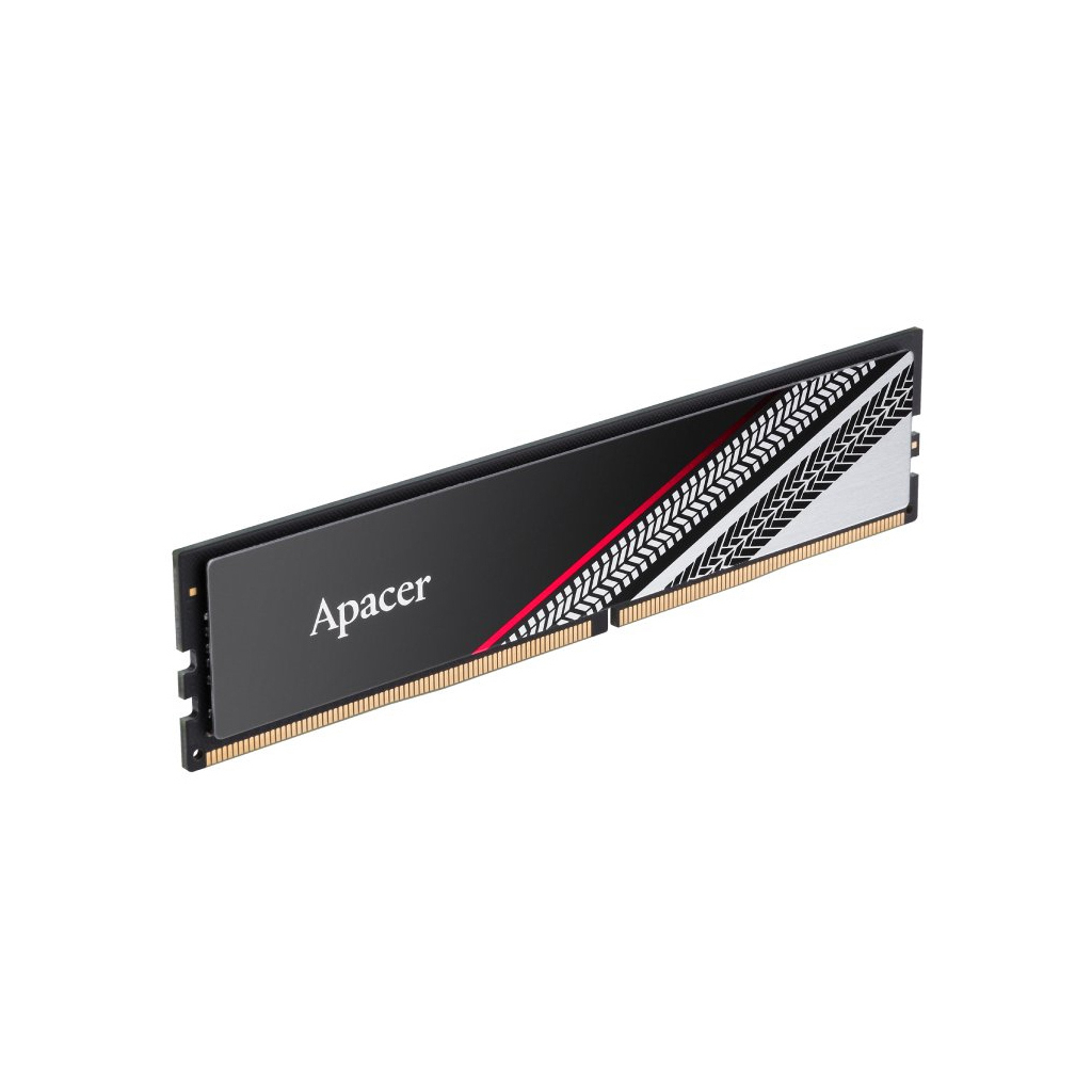 Модуль пам'яті для комп'ютера DDR4 16GB 3200 MHz Tex Apacer (AH4U16G32C28YTBAA-1) - зображення 3