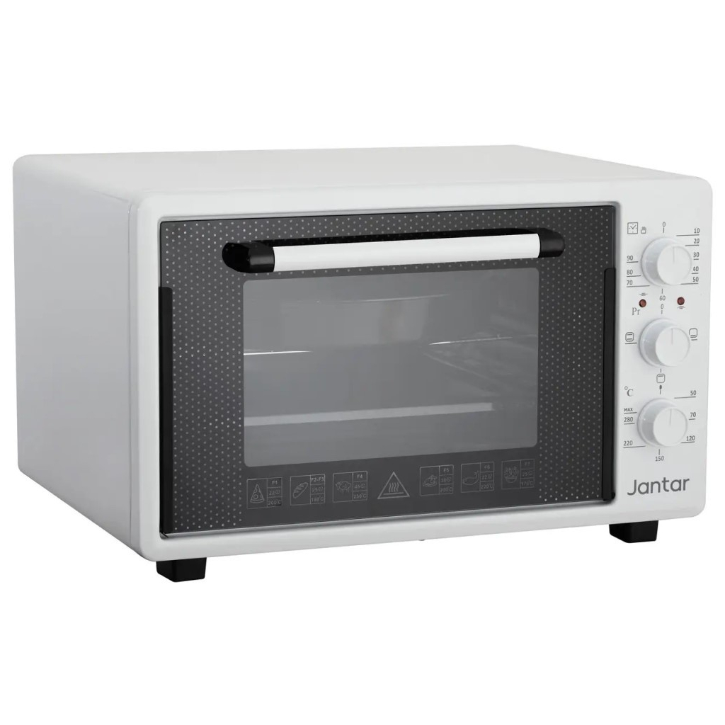 Електропіч Jantar TMT 3603 WH - зображення 2