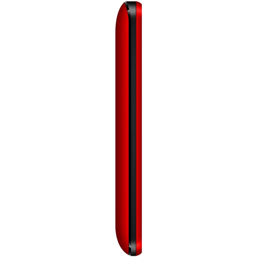 Мобільний телефон Nomi i2403 Red - зображення 3