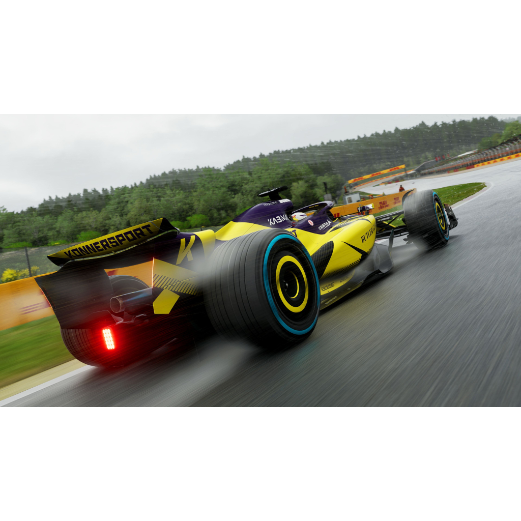 Гра Sony EA SPORTS F1 25, BD диск (5030937125380) - зображення 4