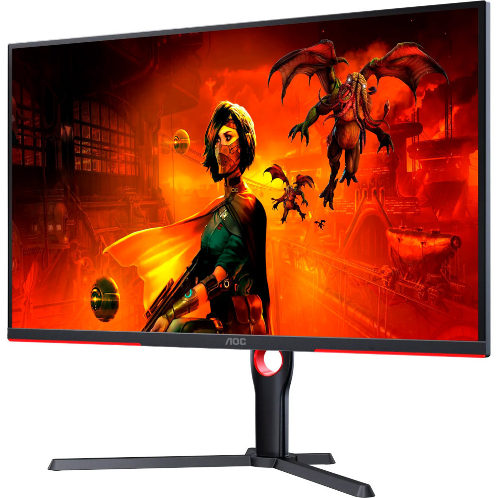 Монітор AOC U32G3X/BK - зображення 3