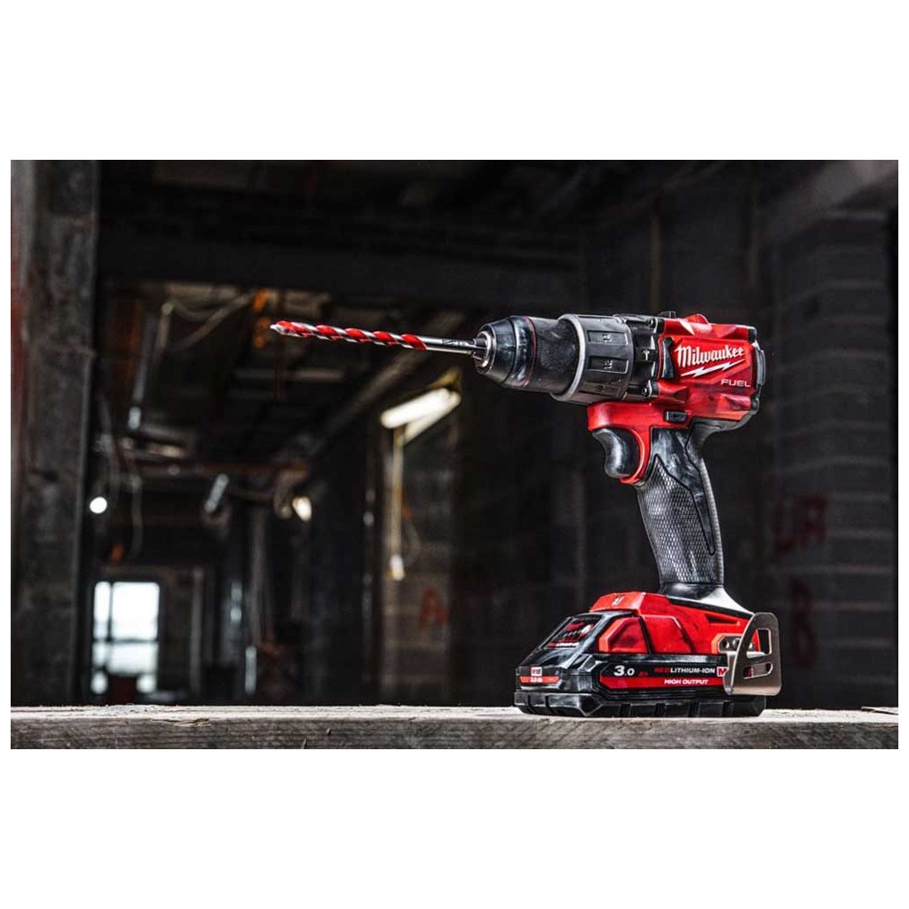 Свердло Milwaukee по бетону PREMIUM 10x150 (4932471186) - изображение 5