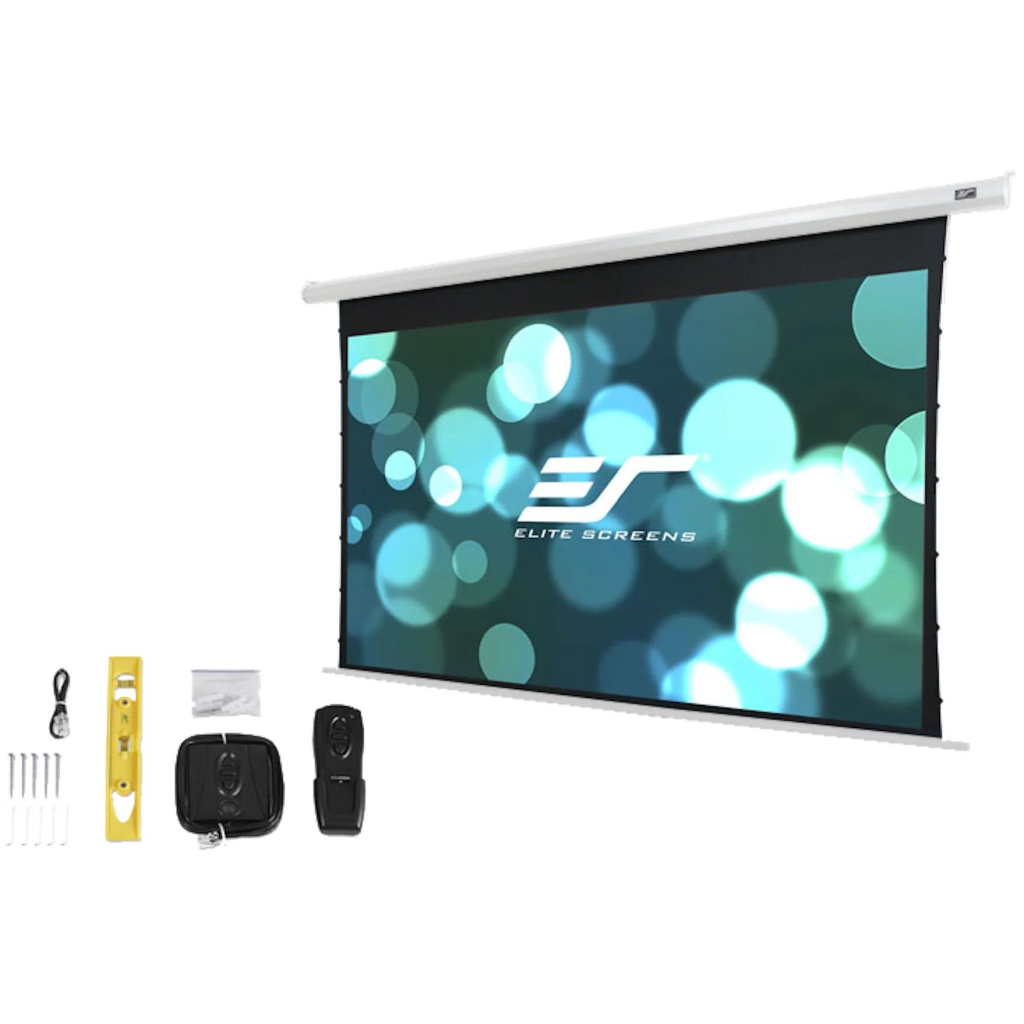 Проекційний екран Elite Screens Electric110XH - зображення 6