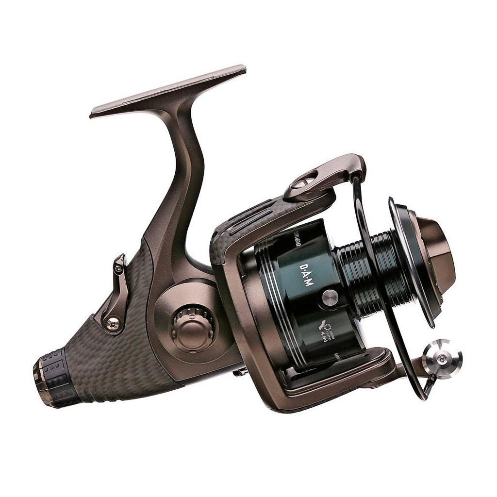 Котушка DAM Baitrunner QUICK NBG 545 FS (1348545) - зображення 4