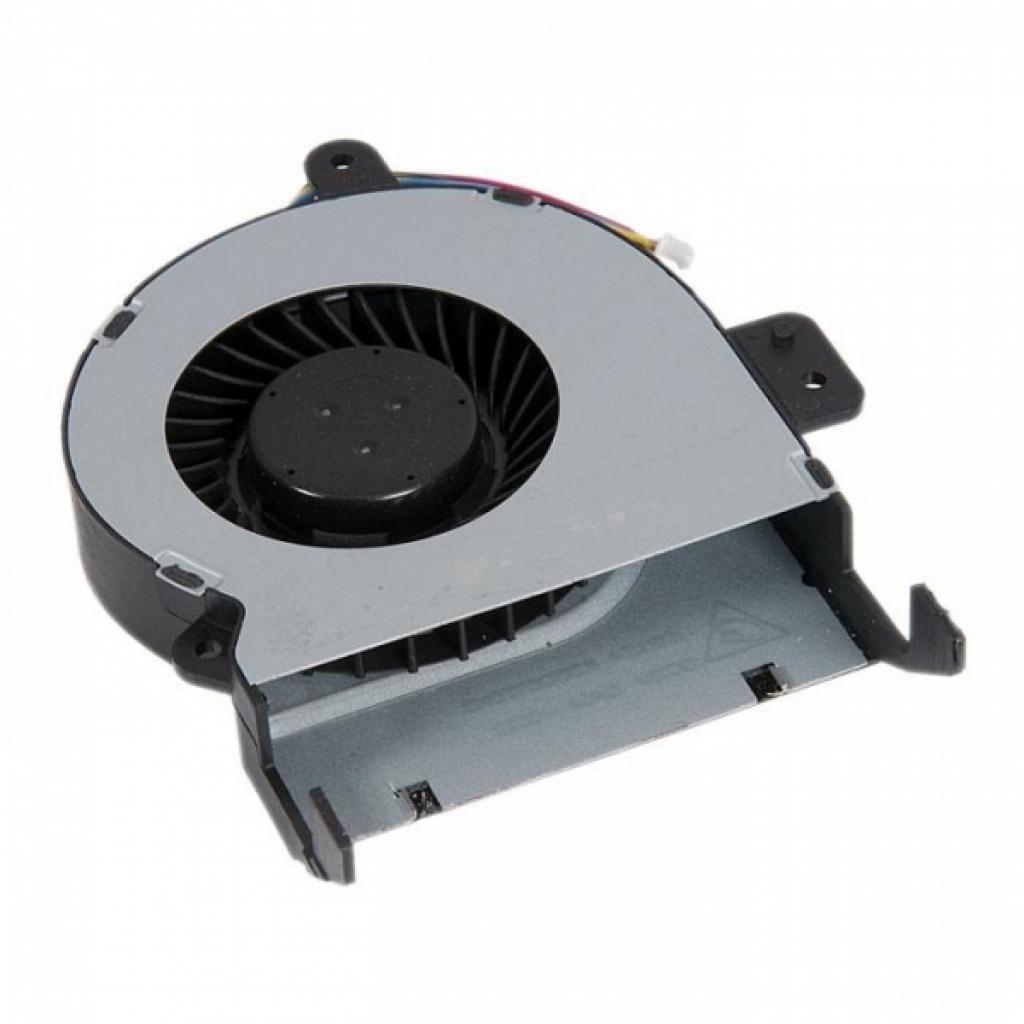 Вентилятор ноутбука ASUS K55VM/X55V,X55VD/X45C/X45VD/R500V DC(5V,0.4A) 4pin (KSB06105HB-AI10/KSB06105HB-CC22) - зображення 3