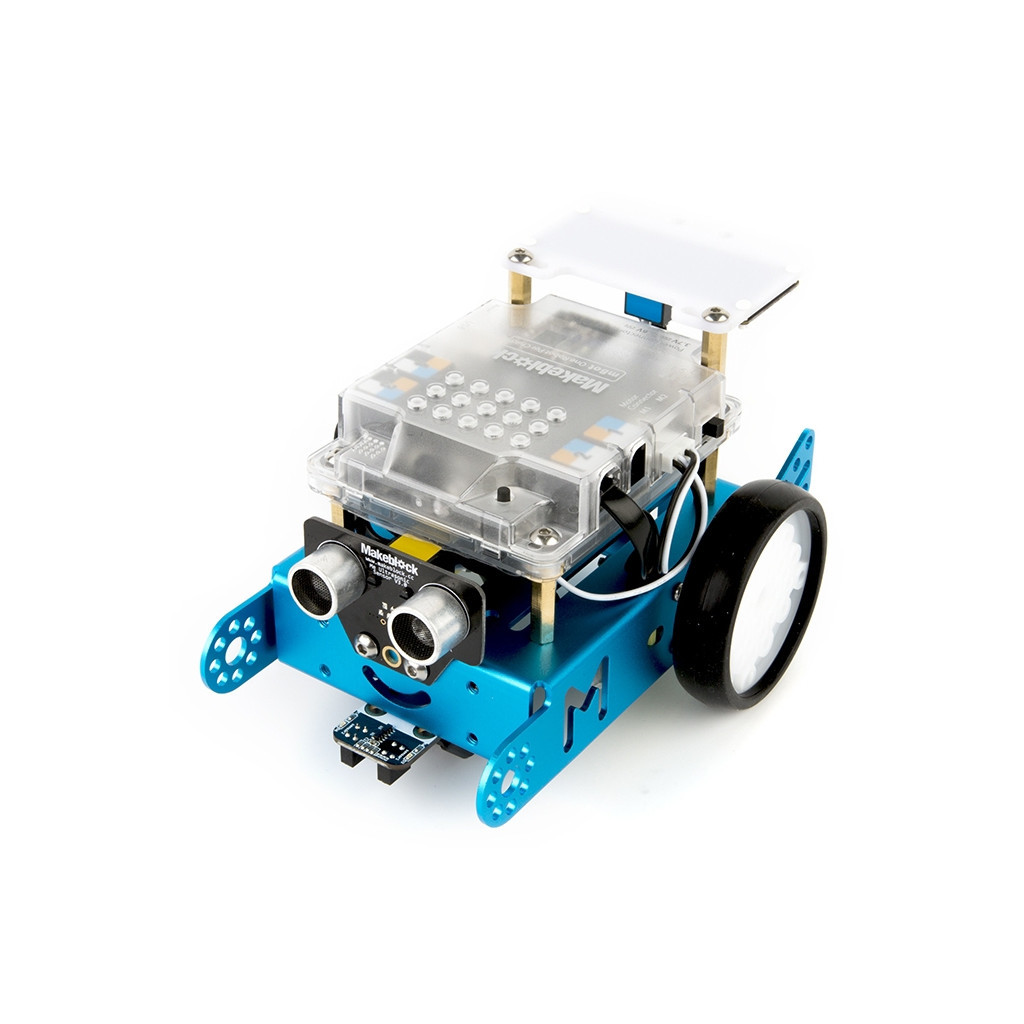 Робот Makeblock mBot S (P1010045) - зображення 2