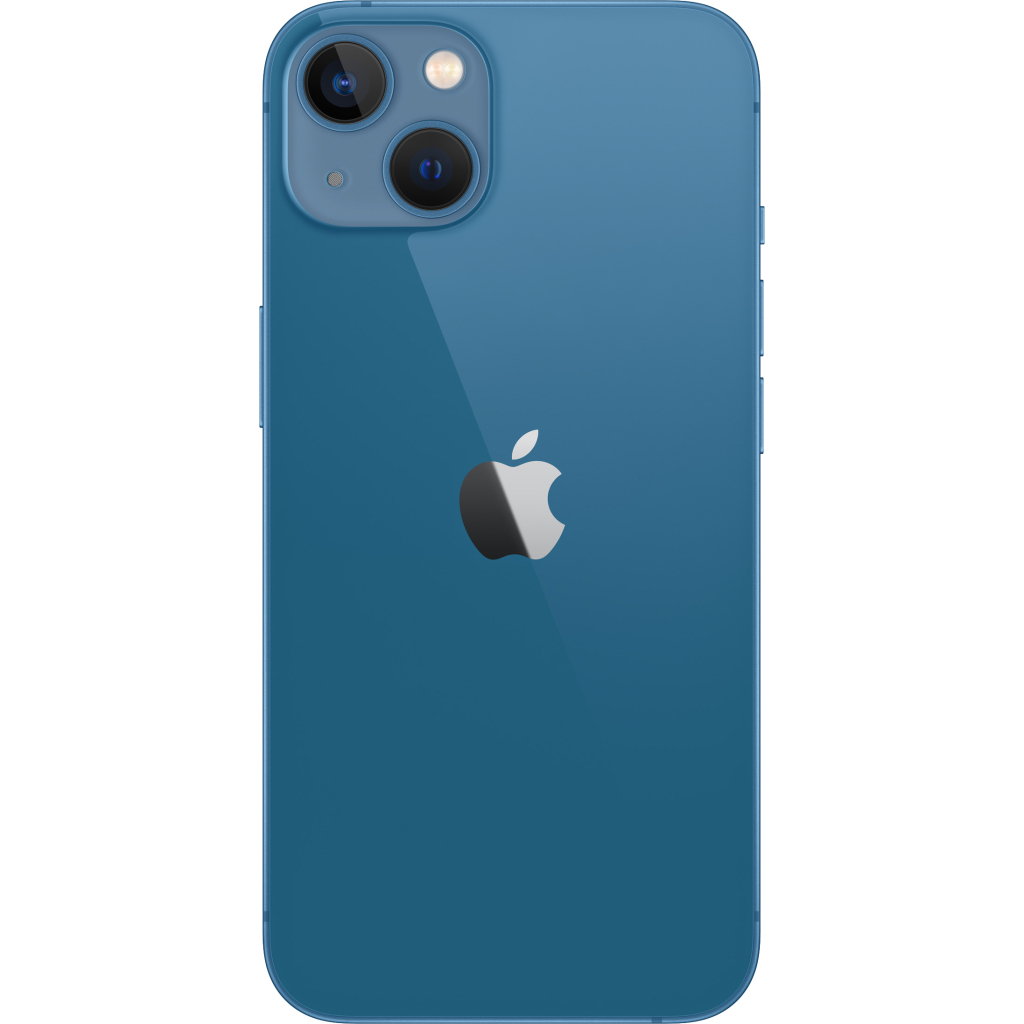 Мобільний телефон Apple iPhone 13 128GB Blue (MLPK3) - зображення 2