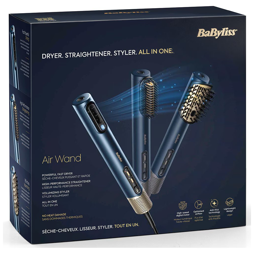 Стайлер Babyliss AS6550E - изображение 12