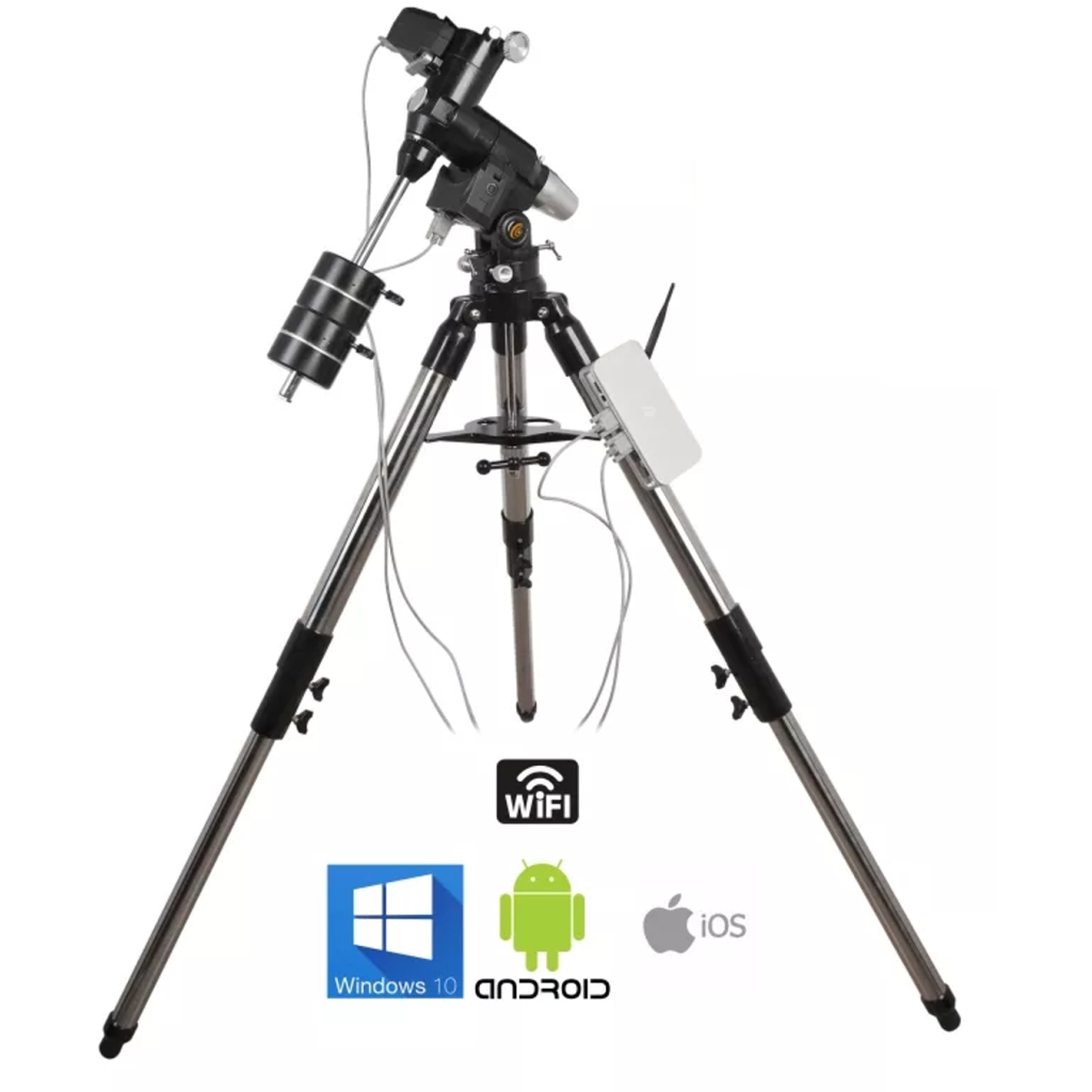 Телескоп Bresser Messier AR102xs EXOS-2 PMC-Eight Goto (4742460) (931718) - изображение 6