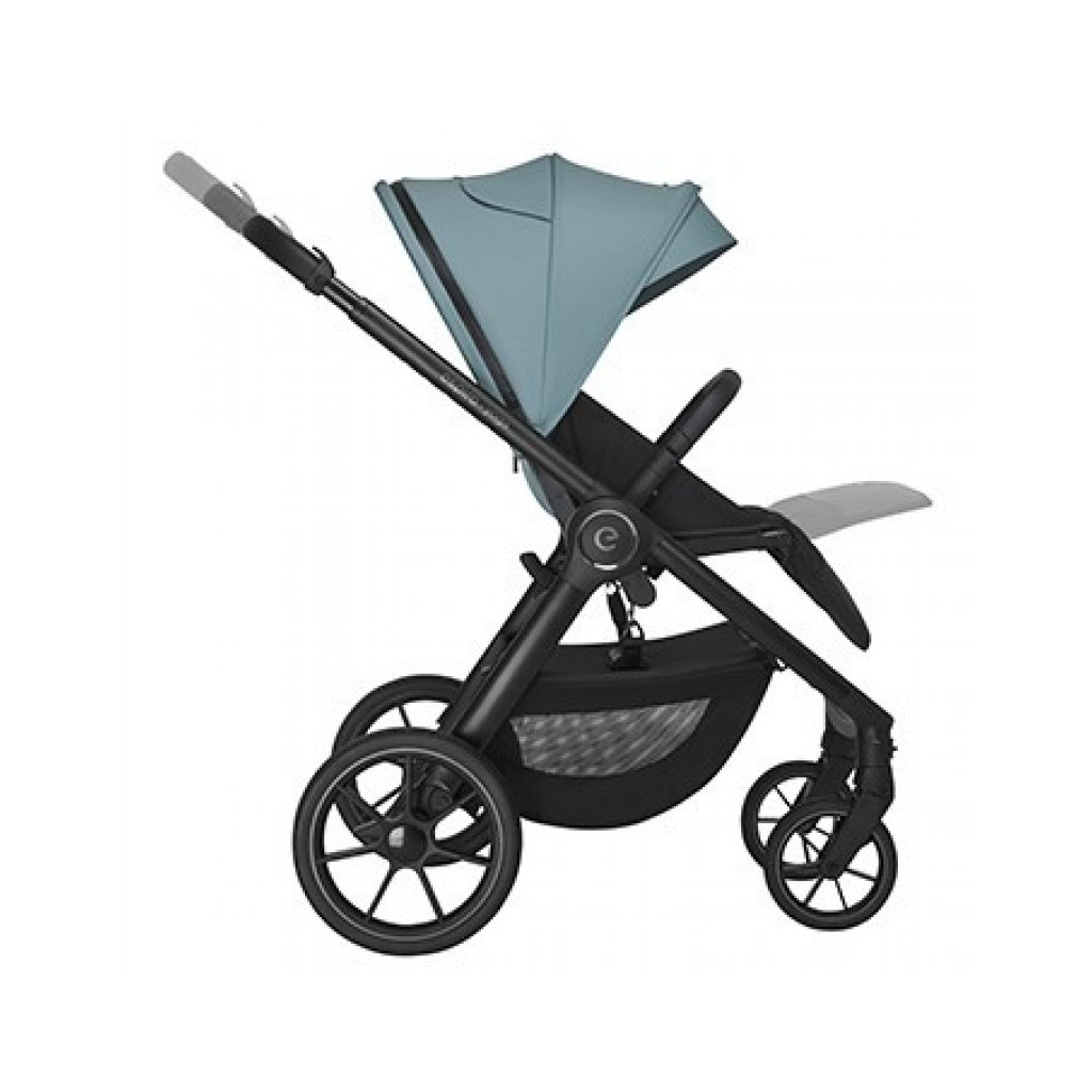 Коляска Espiro 2 в 1 Yoga 15 Nature Touch (5905683800174) - зображення 7