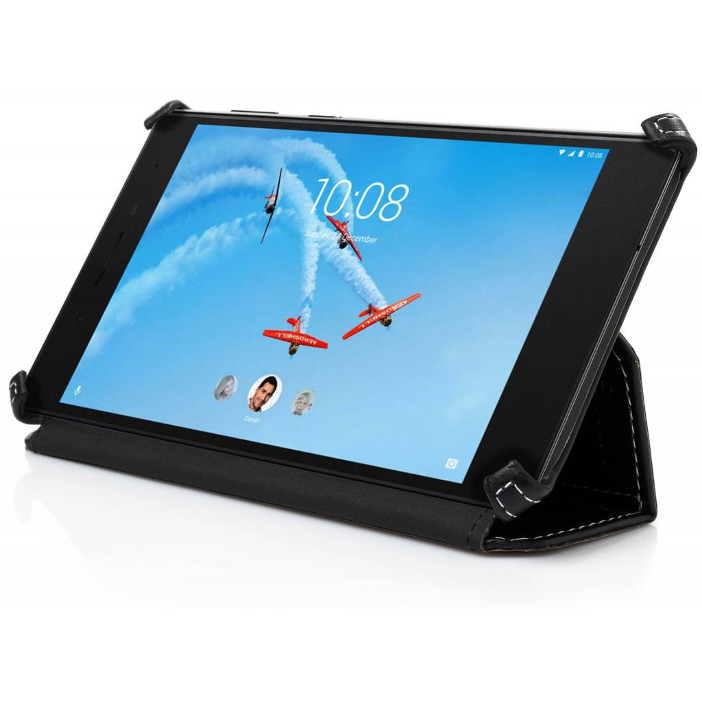 Чохол до планшета Vinga Lenovo Tab 4 7 TB-7304I 3G black (VNTZA310064UA) - зображення 2