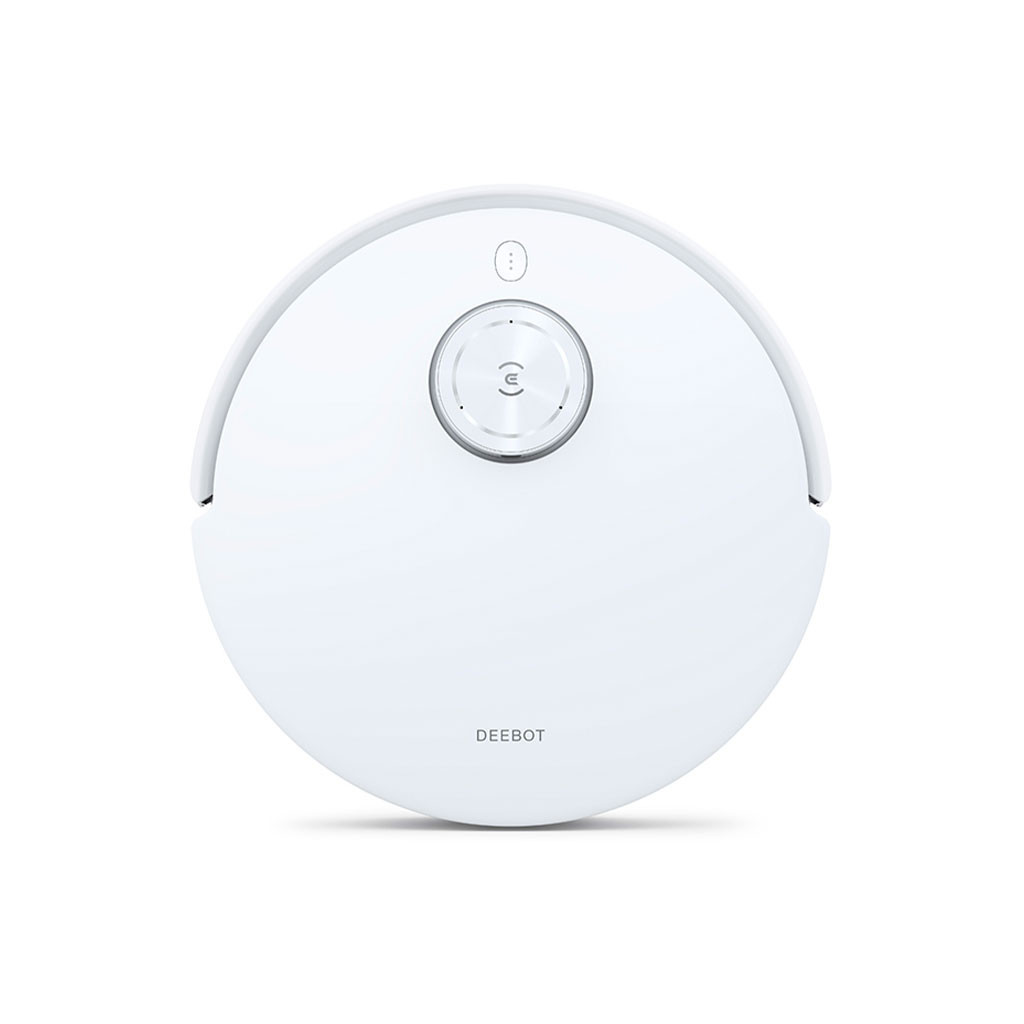 Пилосос Ecovacs DEEBOT OZMO T10 White (DBX33) - зображення 1