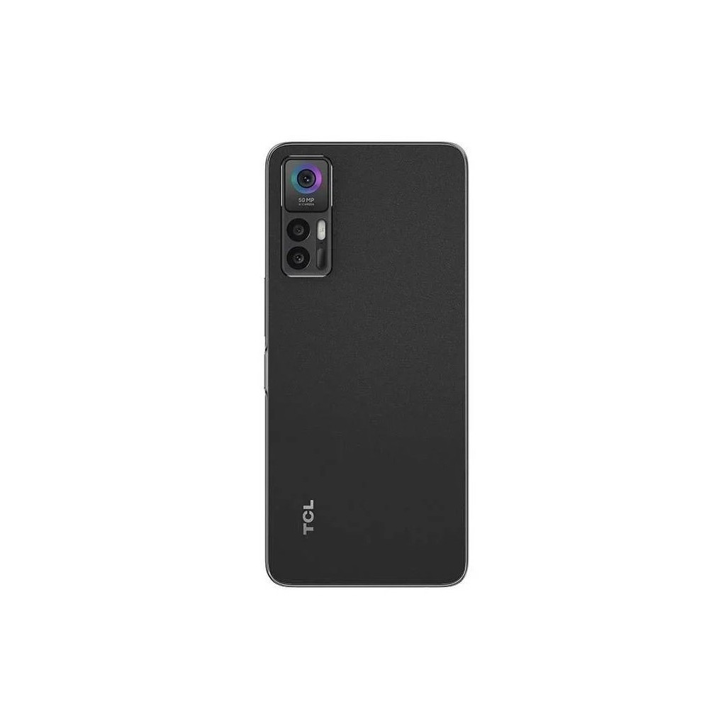 Мобільний телефон TCL 30 Plus (T676K) 4/128GB Tech Black (T676K-2ALCUA12) - зображення 2