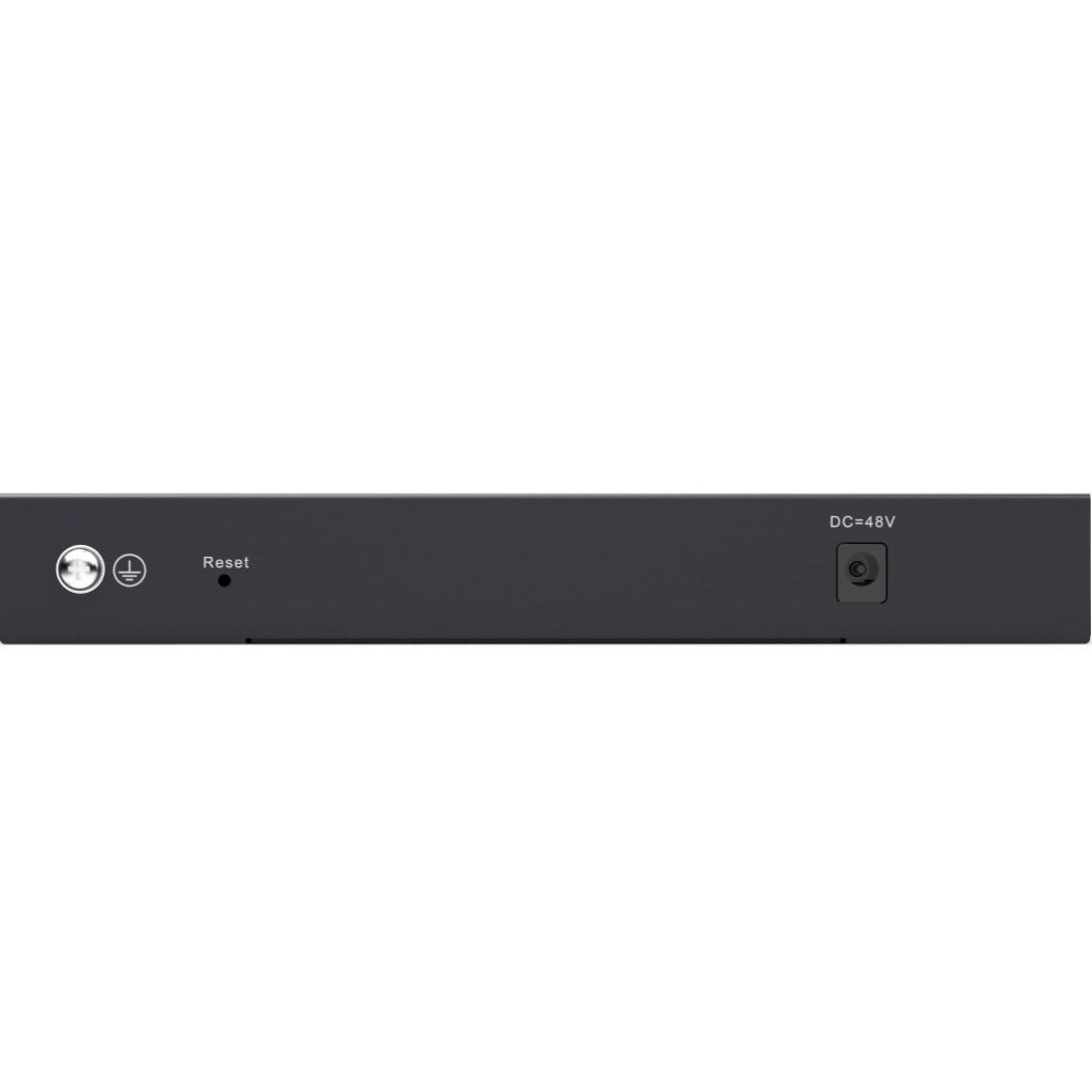 Комутатор мережевий Ruijie Networks RG-ES209GC-P - зображення 3