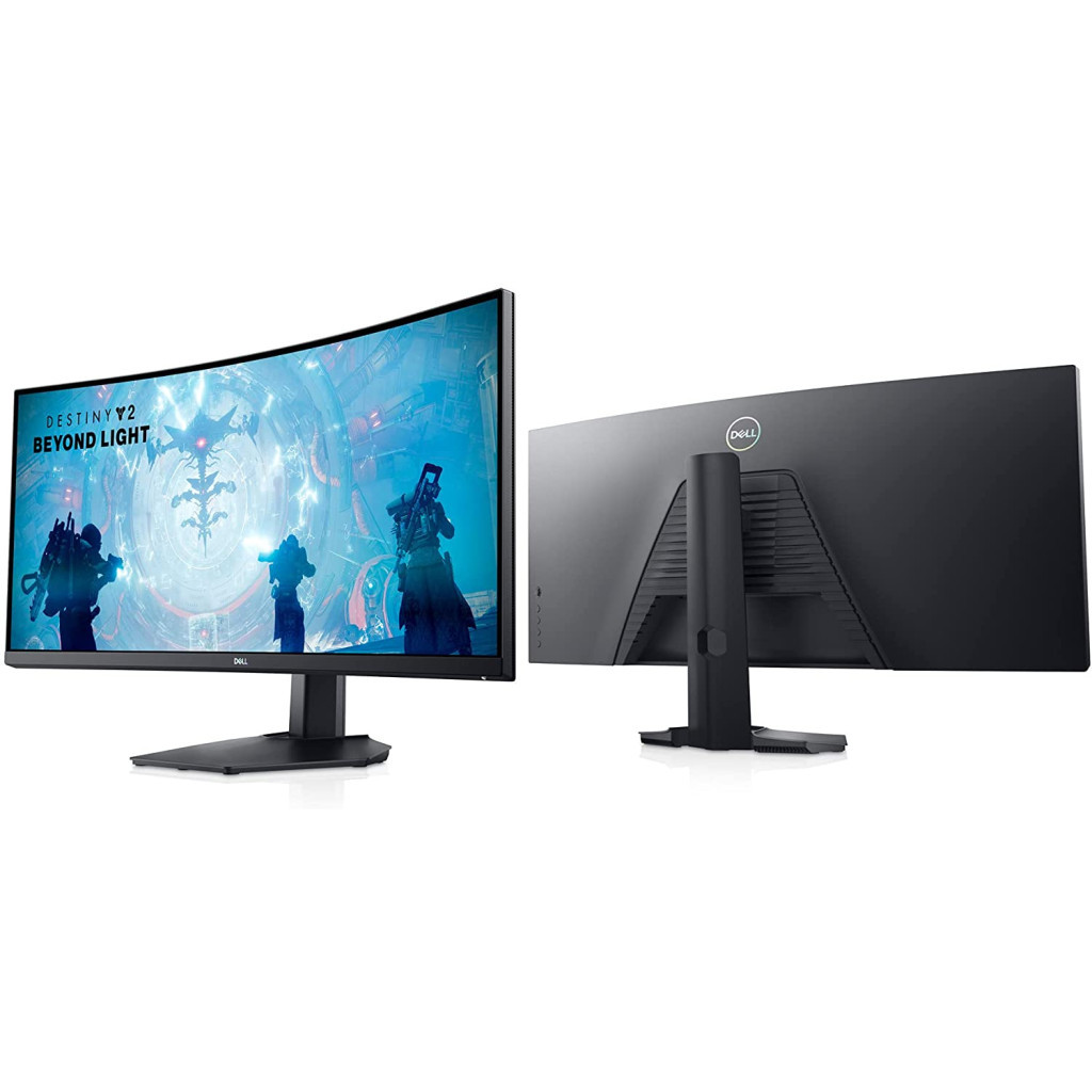 Монітор Dell S3422DWG (210-AZZE) - зображення 5