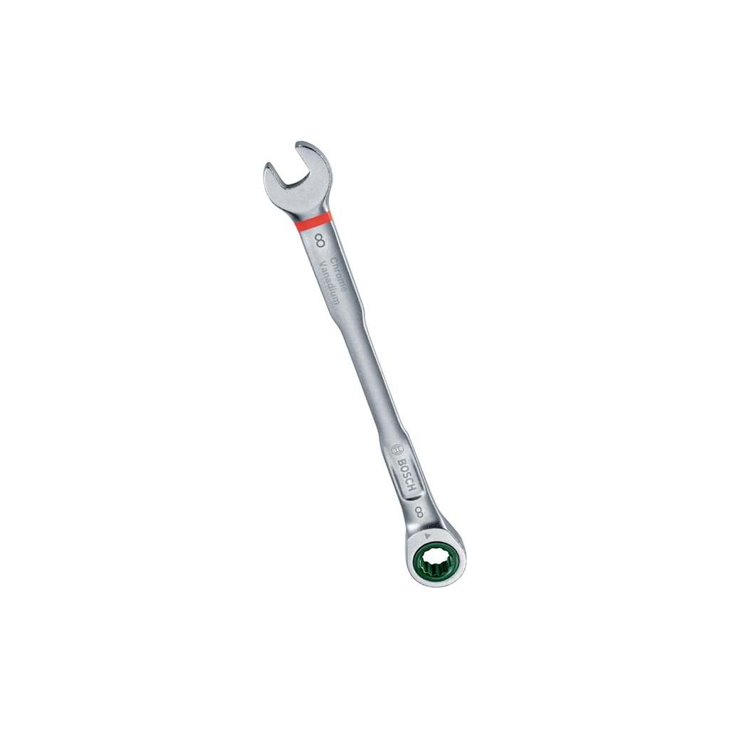 Ключ Bosch комбінований, набір 8шт, 6-19мм (1.600.A02.7PS) - зображення 6