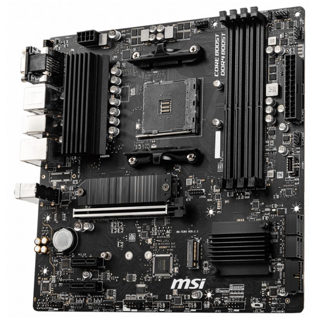 Материнська плата MSI B550M PRO-VDH - зображення 3