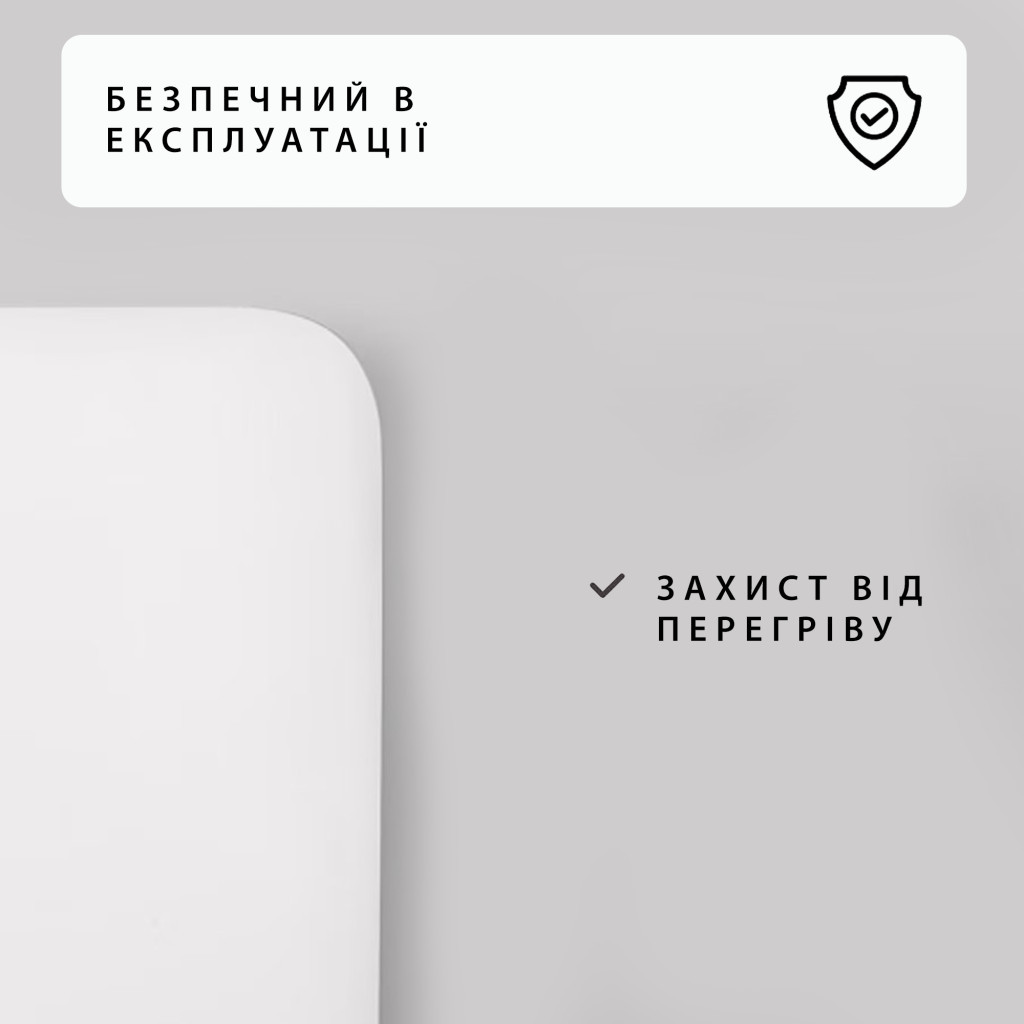 Обігрівач Mill PA2000WIFI3 - зображення 8