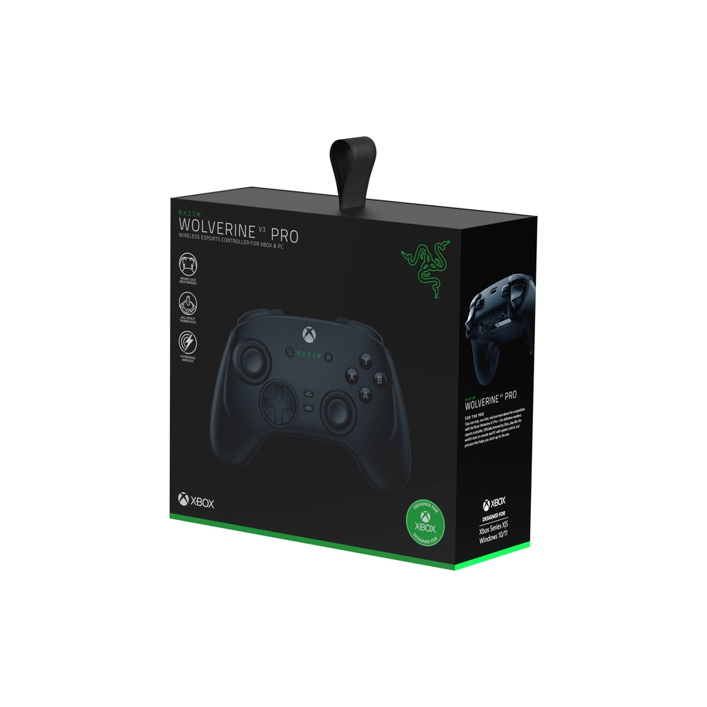 Геймпад Razer Wolverine V3 Pro Black (RZ06-05200100-R3M1) - зображення 7