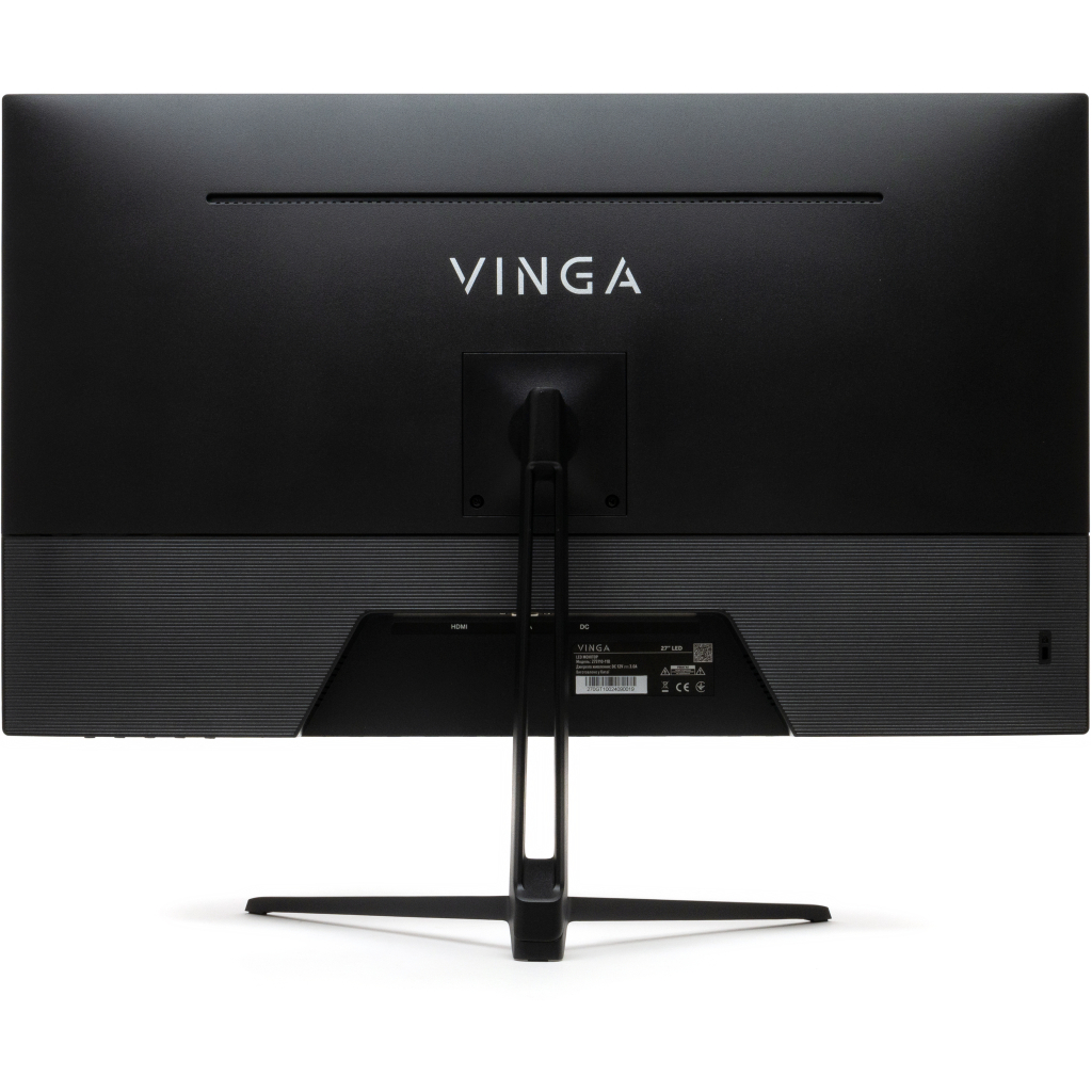 Монітор Vinga 27S110-11B - зображення 4