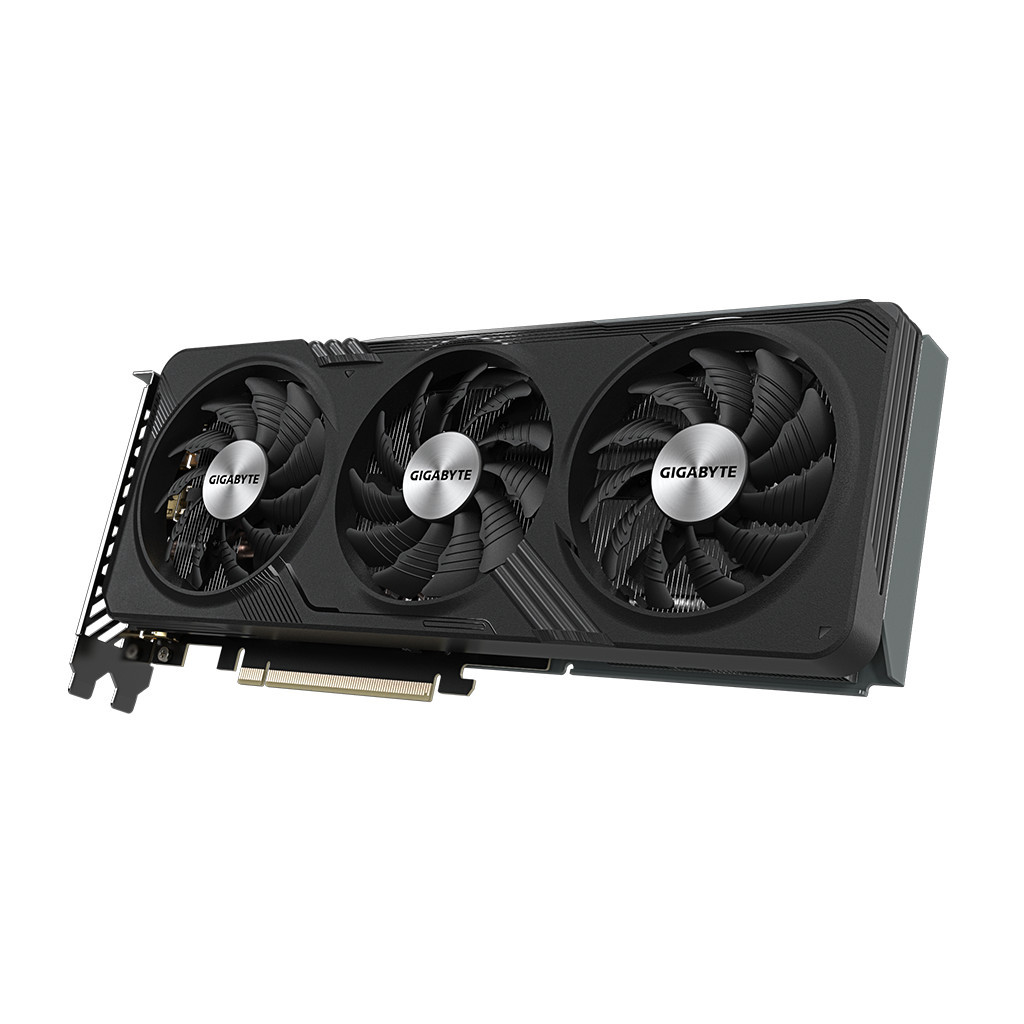 Відеокарта GIGABYTE GeForce RTX4060 8Gb GAMING OC (GV-N4060GAMING OC-8GD) - изображение 4