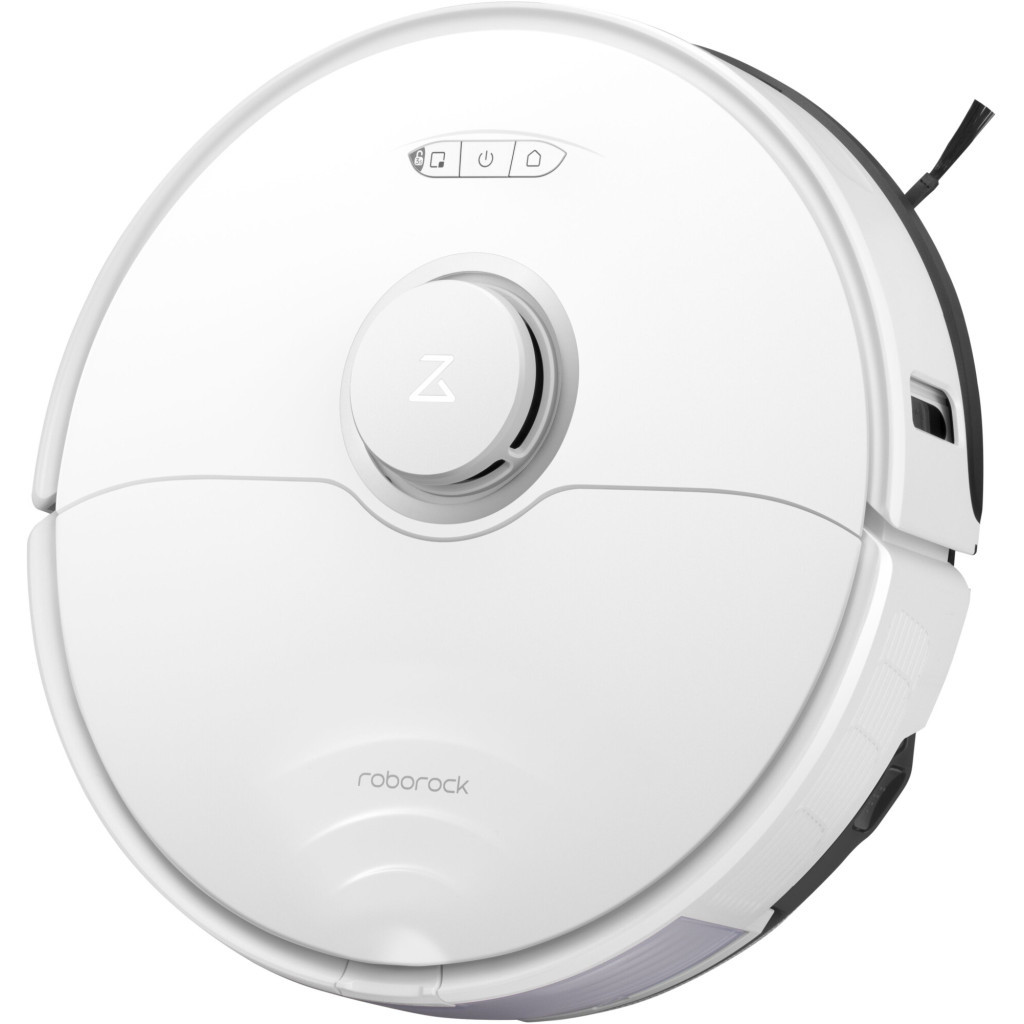 Пилосос Roborock S8 White (S802-00) - зображення 3