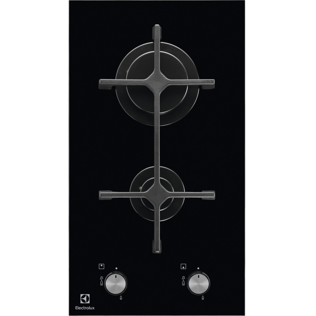 Варочна поверхня Electrolux EGC3322NVK - зображення 1