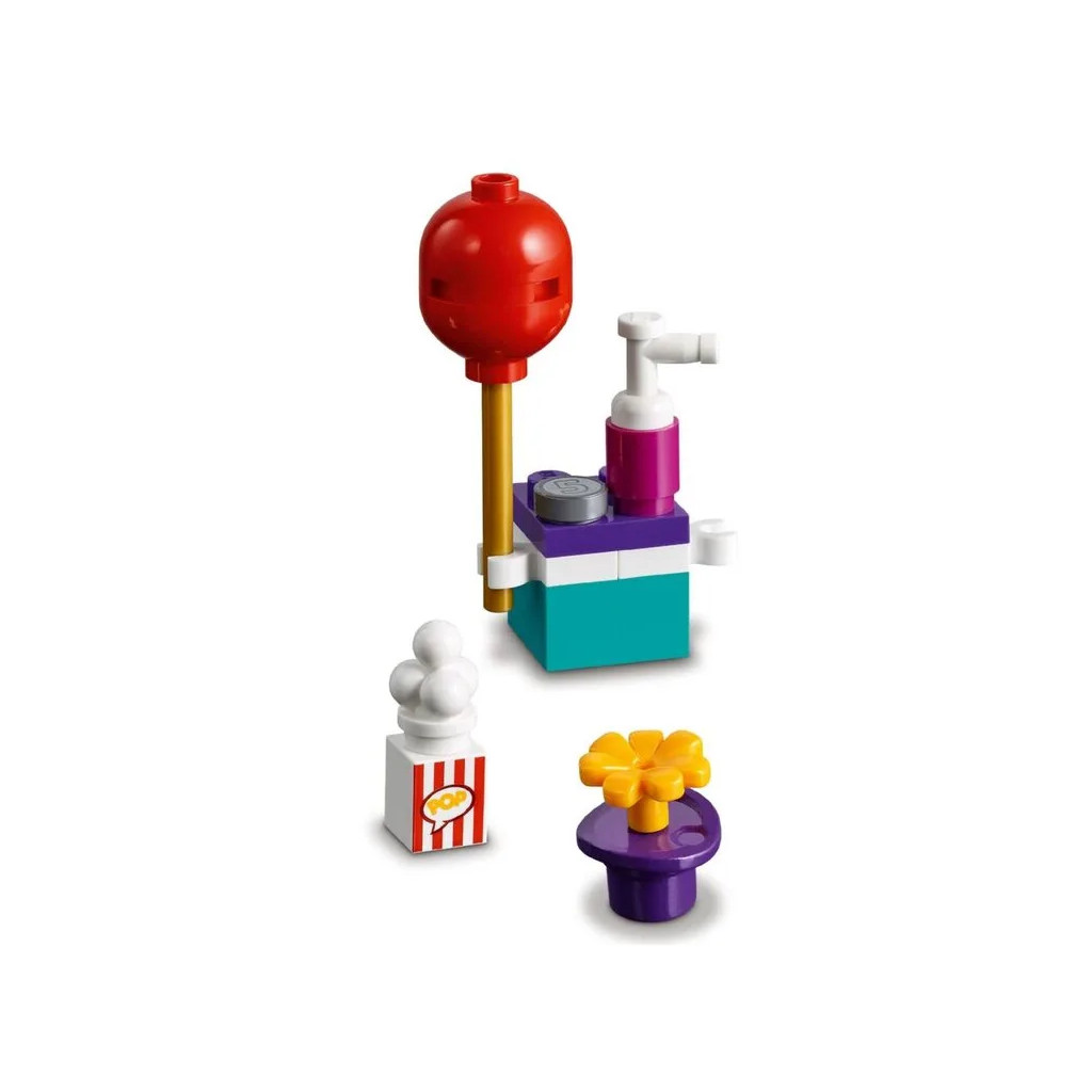 Конструктор LEGO Friends Американські гірки на Чарівному ярмарку 971 деталь (41685) - зображення 5